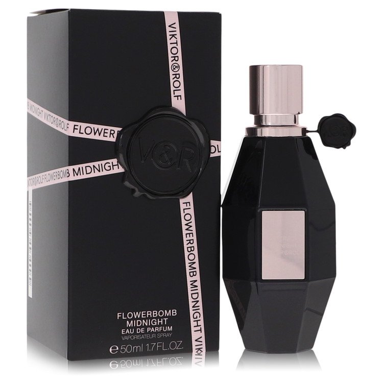 Eau de Parfum Flowerbomb Midnight de Viktor & Rolf