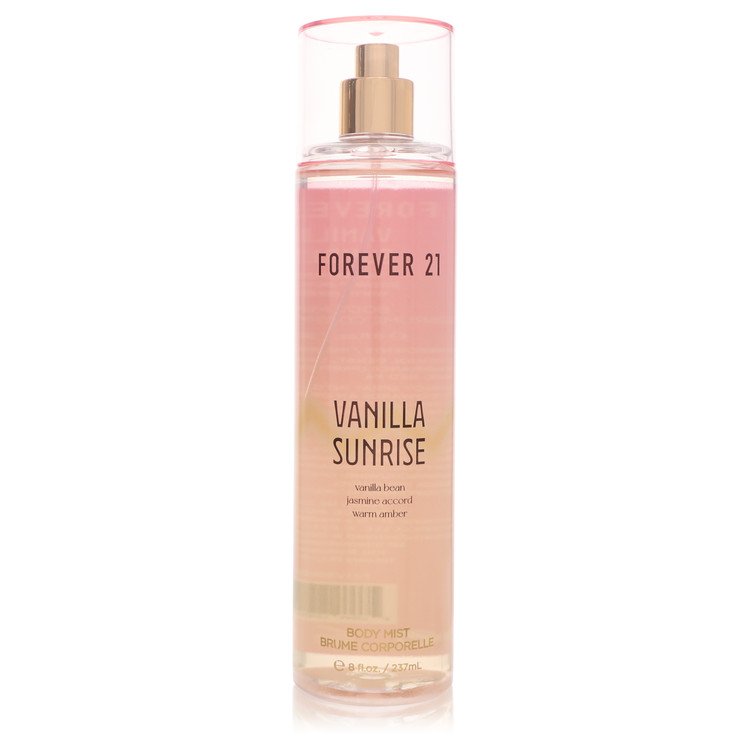 Forever 21 Vanilla Sunrise Body Mist by Forever 21