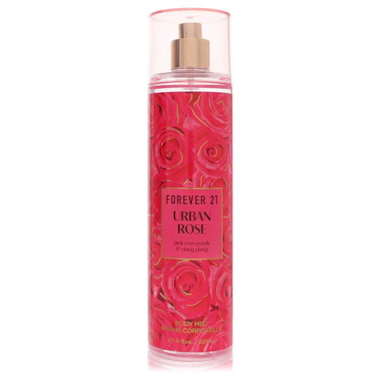 Forever 21 Urban Rose Body Mist by Forever 21