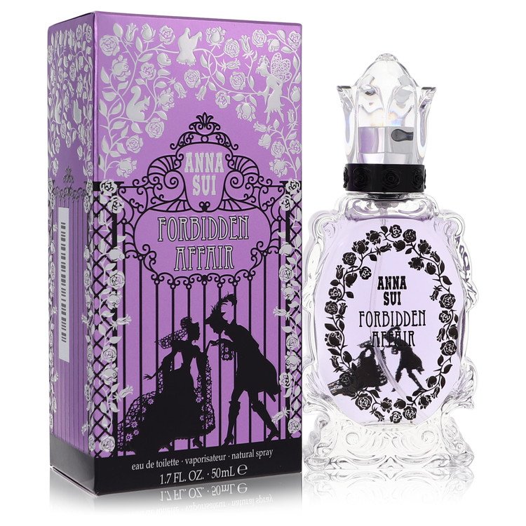 Forbidden Affair Eau de Toilette by Anna Sui