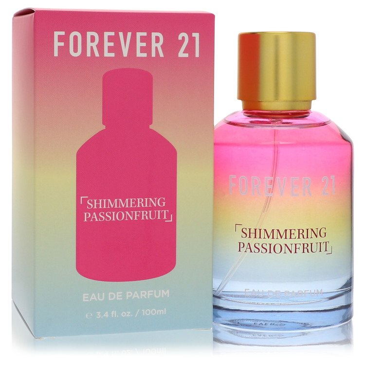 Forever 21 Shimmering Passionfruit Eau de Parfum by Forever 21