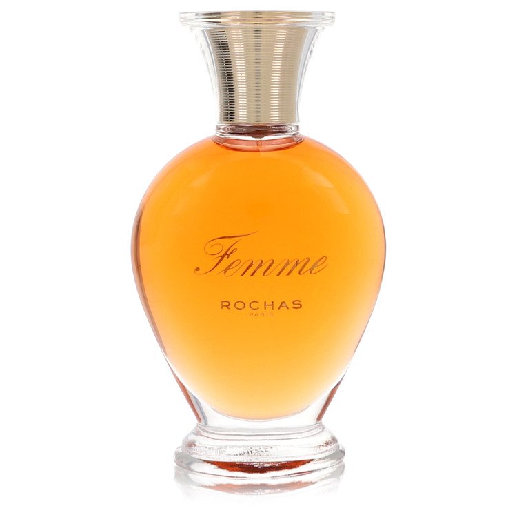Femme Rochas, Eau de Toilette (Tester) by Rochas