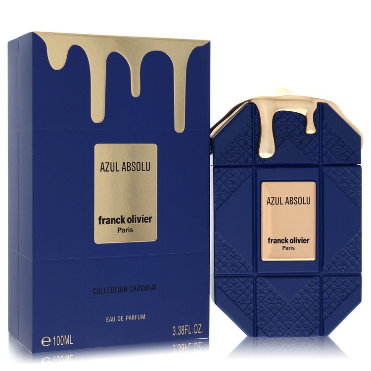 Franck Olivier Azul Absolu Eau de Parfum by Franck Olivier