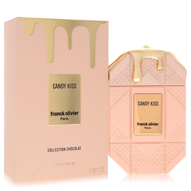 Franck Olivier Candy Kiss Eau de Parfum by Franck Olivier