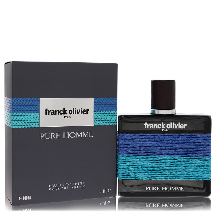 Franck Olivier Pure Homme Eau de Toilette by Franck Olivier