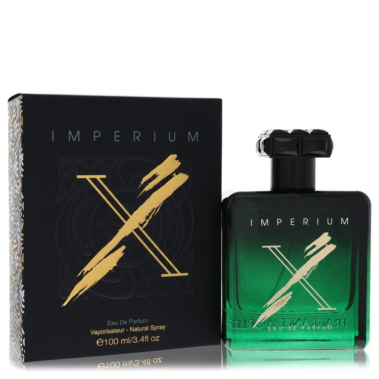 Fragrance World Imperium X Eau de Parfum (Unisex) by Fragrance World