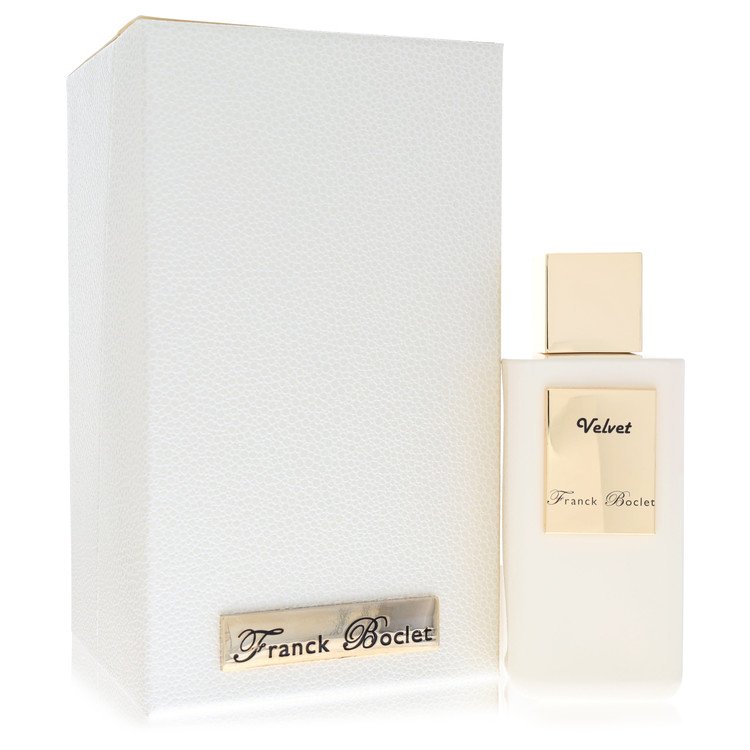 Franck Boclet Velvet Extrait de Parfum (Unisex) by Franck Boclet