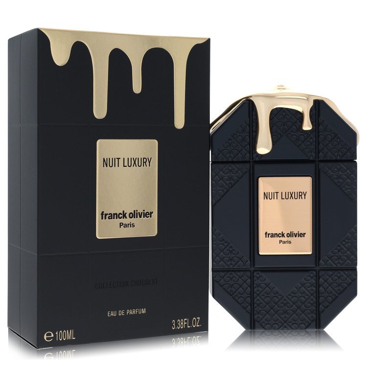 Franck Olivier Nuit Luxury Eau de Parfum by Franck Olivier