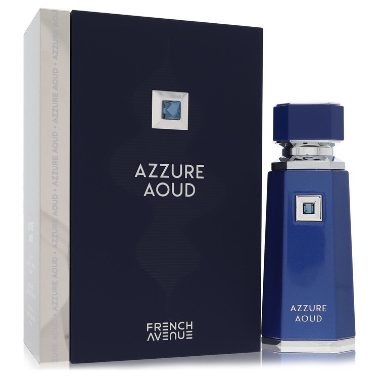 Fragrance World Azzure Aoud Eau de Parfum by Fragrance World