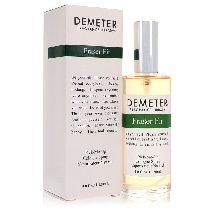 Demeter Fraser Fir Cologne Spray by Demeter