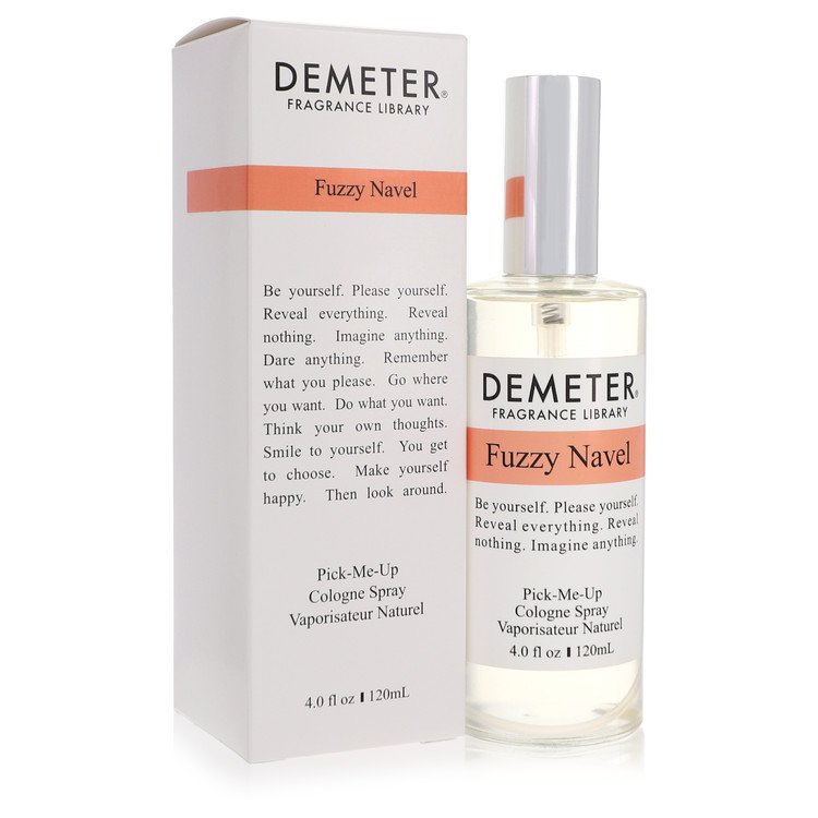 Demeter Fuzzy Navel Cologne Spray by Demeter