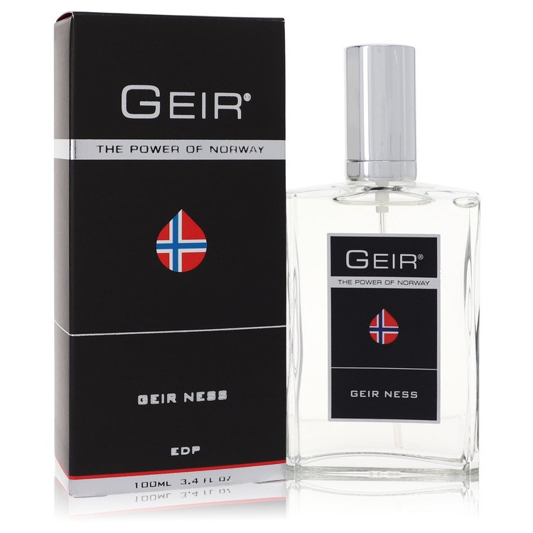 Geir, Eau de Parfum de Geir Ness