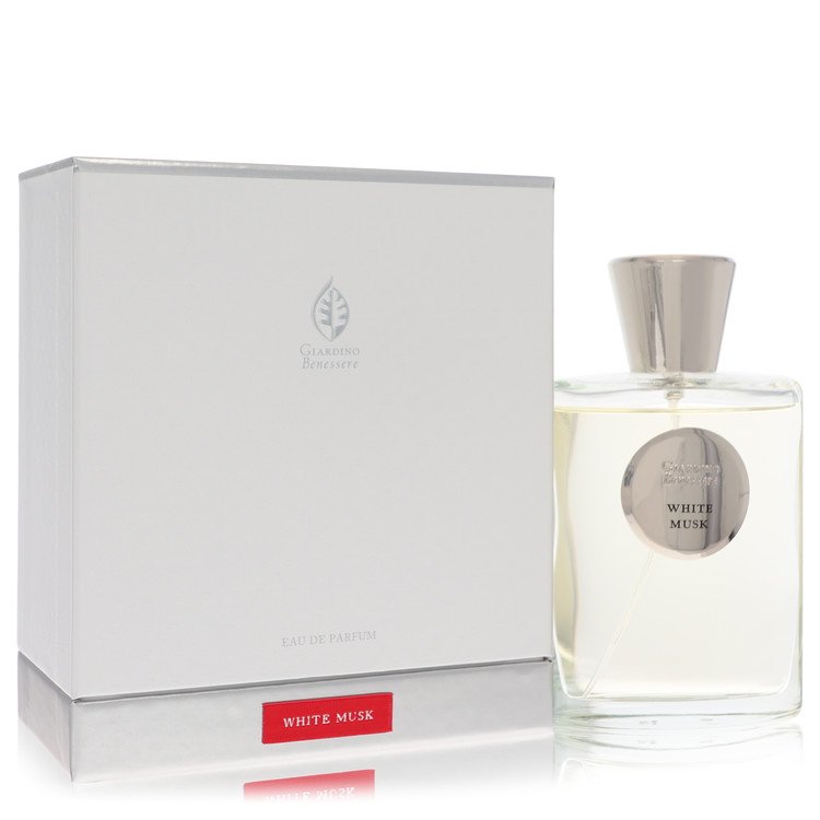 Giardino Benessere White Musk Eau de Parfum (Unisex) by Giardino Benessere