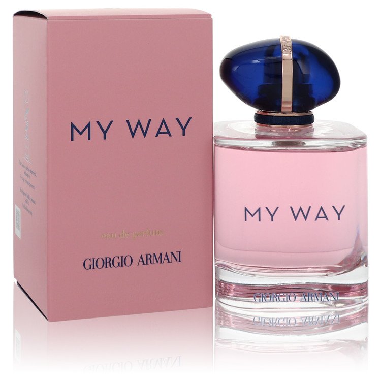Giorgio Armani My Way Eau de Parfum par Giorgio Armani