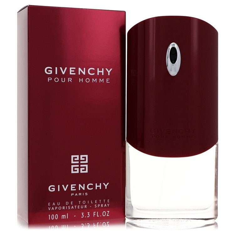 Givenchy (purple box), Eau de Toilette by Givenchy