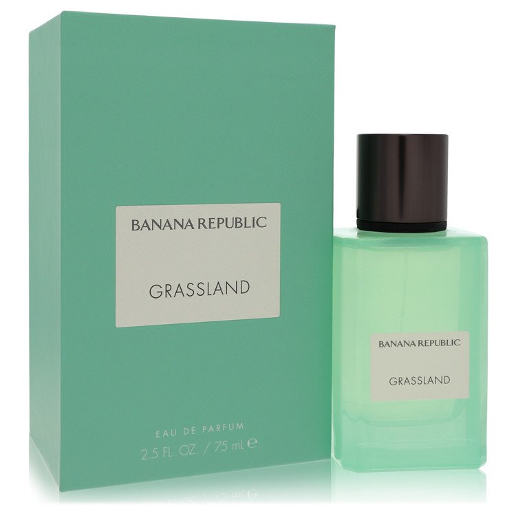 Banana Republic Grassland Eau de Parfum (Unisex) by Banana Republic