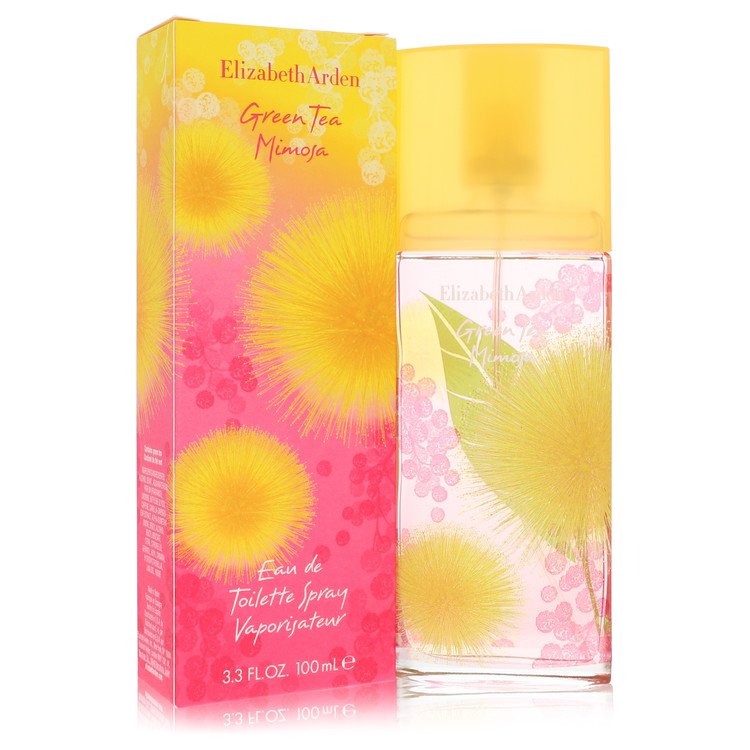 Green Tea Mimosa, Eau de Toilette by Elizabeth Arden