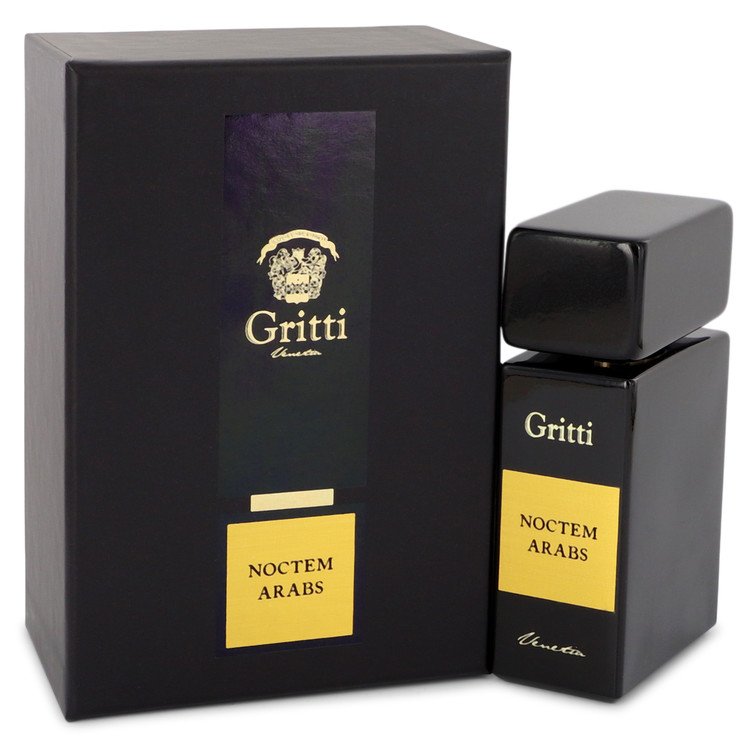 Gritti Noctem Arabs Eau de Parfum (Unisex) by Gritti