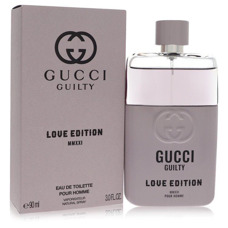 Gucci Guilty Love Edition Mmxxi Eau de Toilette by Gucci