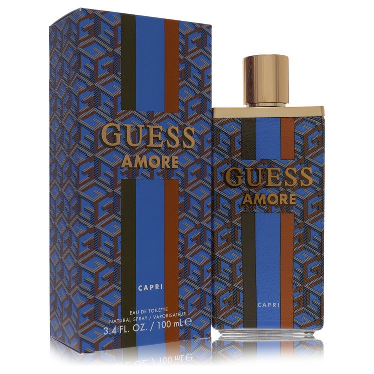 Guess Amore Capri Eau de Toilette (Unisex) by Guess