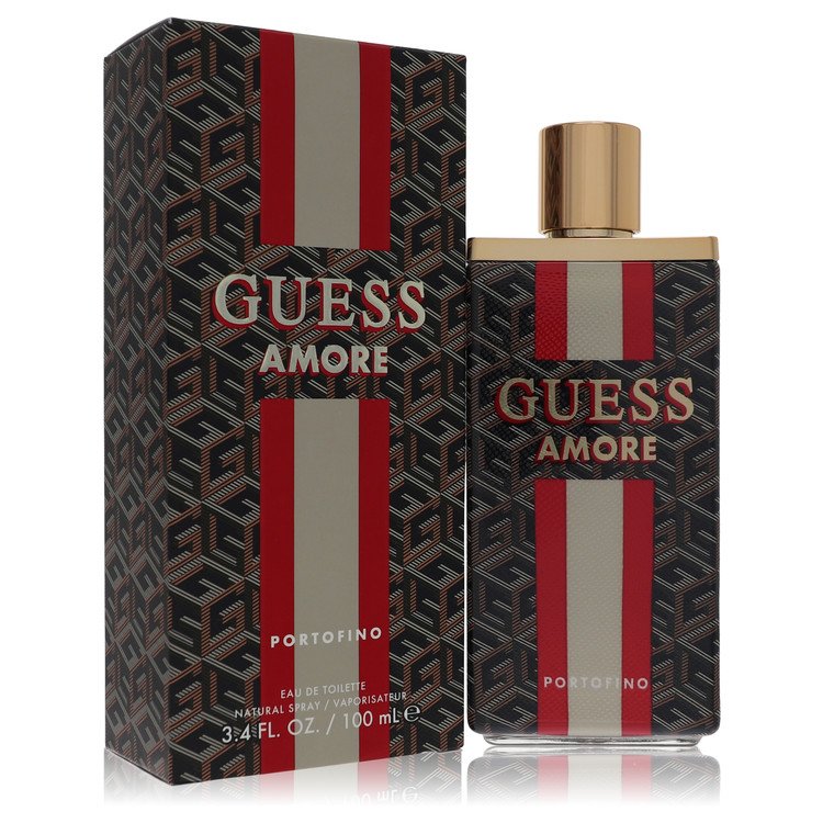 Guess Amore Portofino Eau de Toilette (Unisex) by Guess