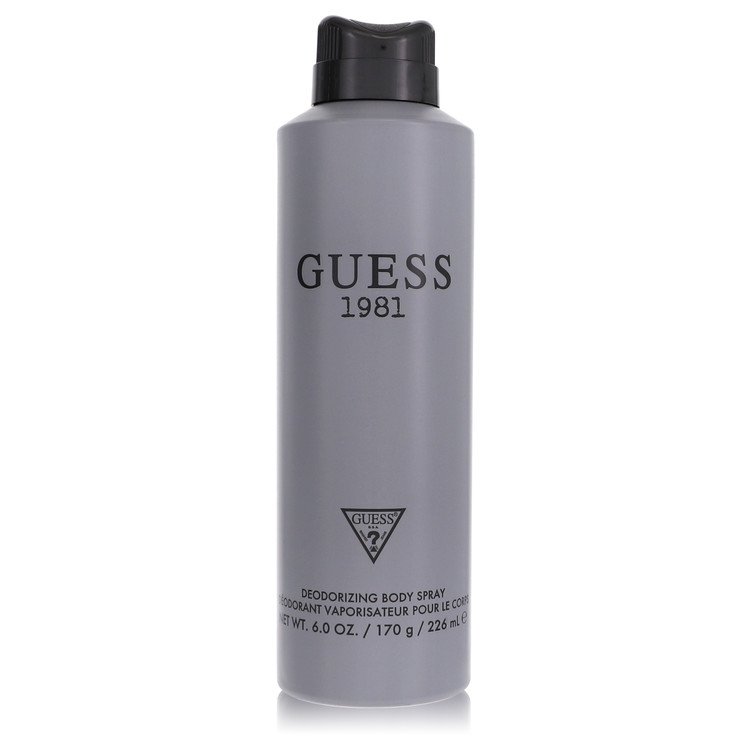 Guess 1981 Body Spray by Guess
