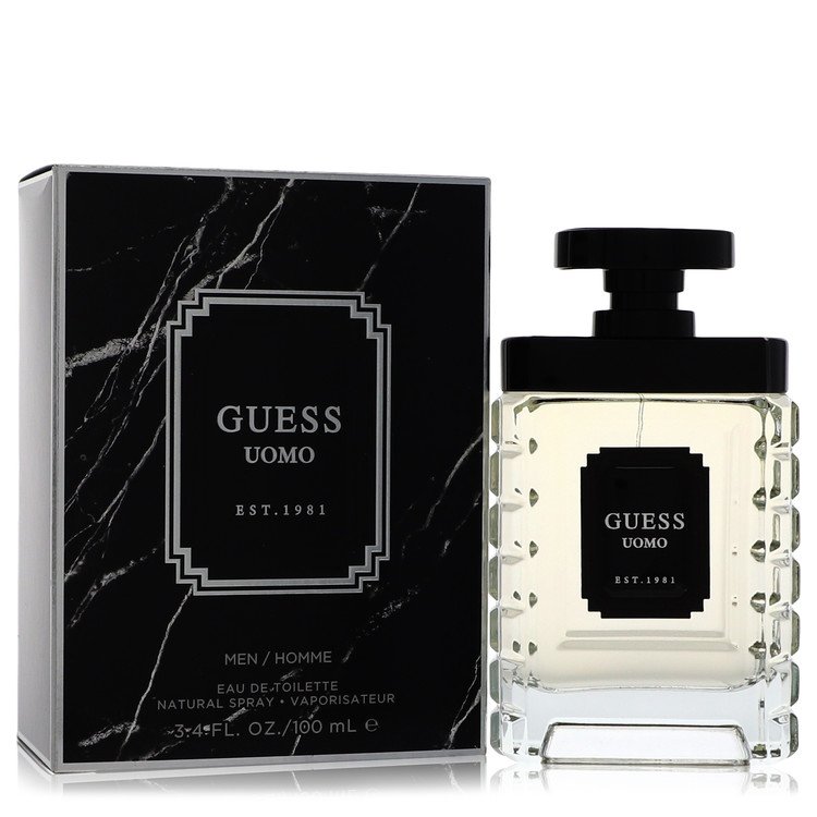 Guess Uomo Eau de Toilette by Guess