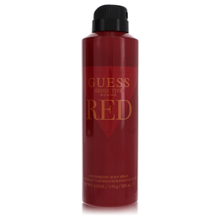 Spray corporel Guess Seductive Homme Rouge de Guess