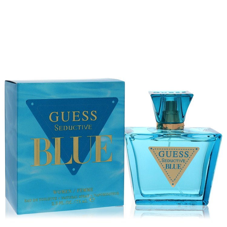 Guess Seductive Blue Eau de Toilette by Guess