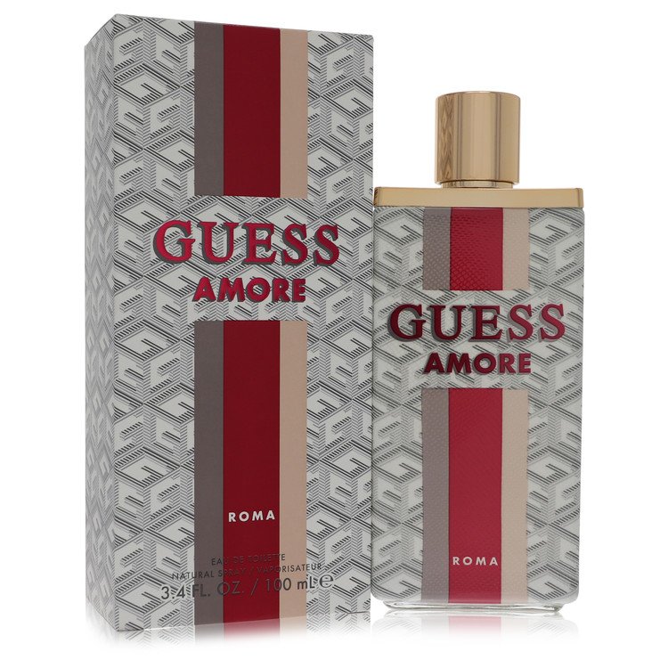 Guess Amore Roma Eau de Toilette (Unisex) by Guess