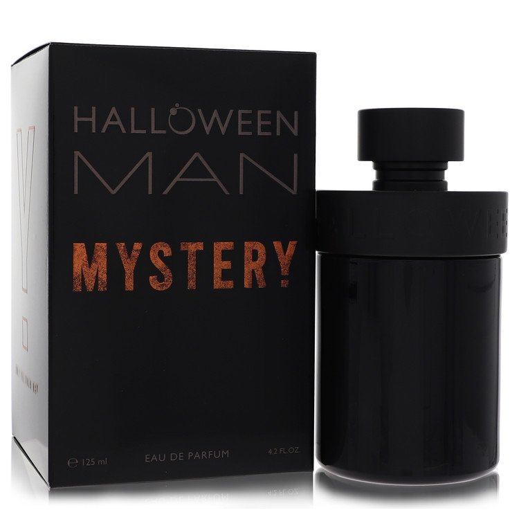 Halloween Man Mystery Eau de Parfum by Jesus Del Pozo