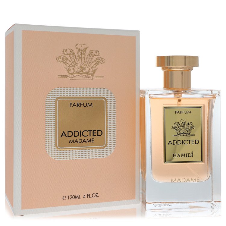 Hamidi Addicted Madame Eau de Parfum by Hamidi