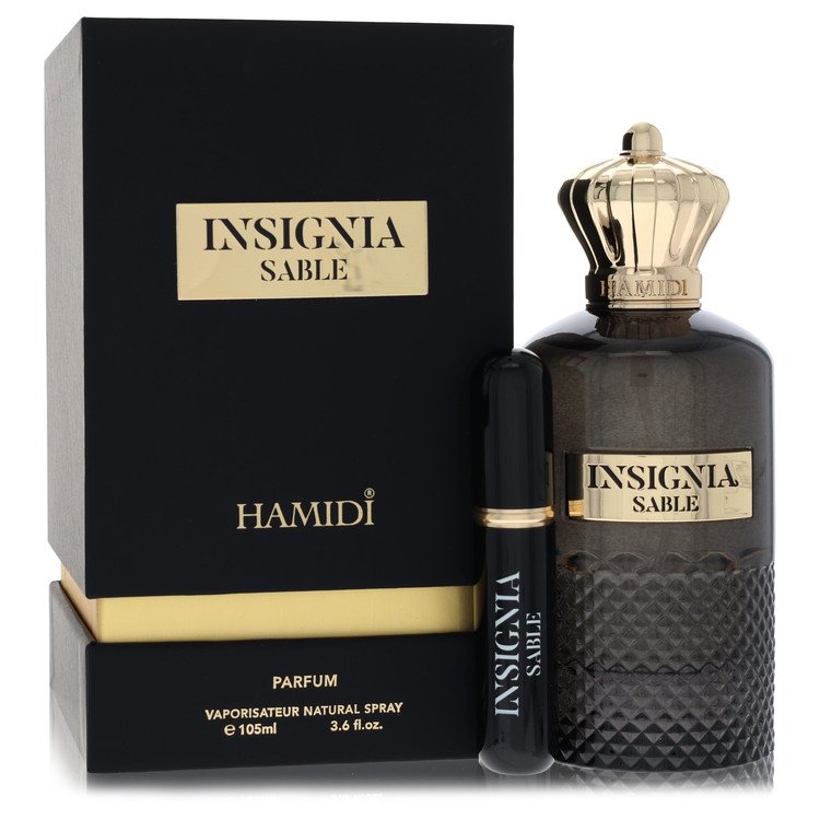Hamidi Insignia Sable Parfum by Hamidi