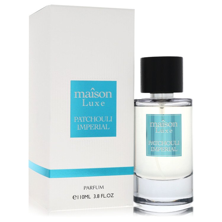 Hamidi Maison Luxe Patchouli Imperial Parfum by Hamidi