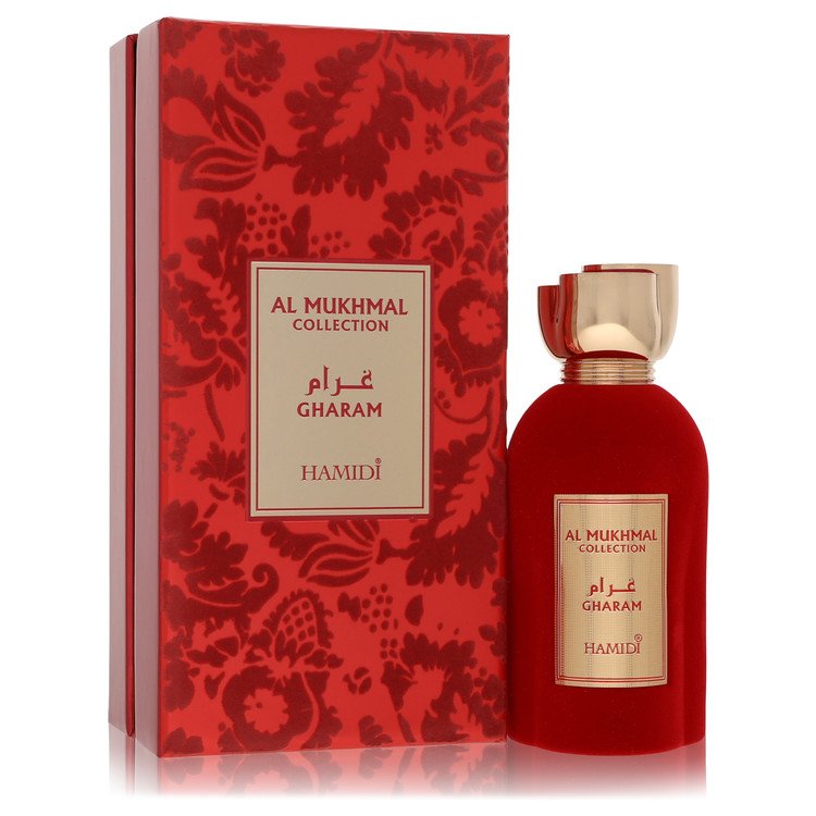 Hamidi Al Mukhmal Gharam Eau de Parfum (Unisex) by Hamidi