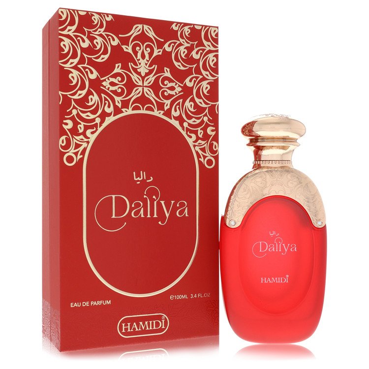 Hamidi Daliya Eau de Parfum by Hamidi