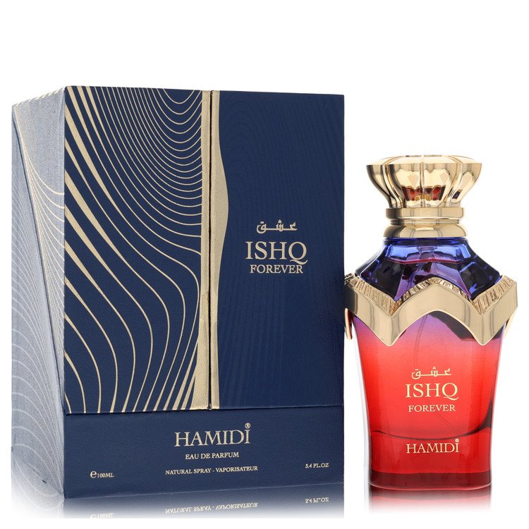 Hamidi Ishq Forever Eau de Parfum by Hamidi