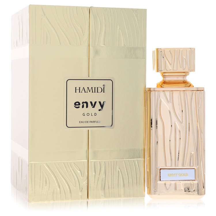 Hamidi Envy Gold Eau de Parfum by Hamidi