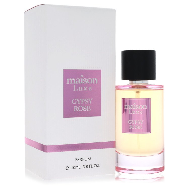 Hamidi Maison Luxe Gypsy Rose Parfum by Hamidi