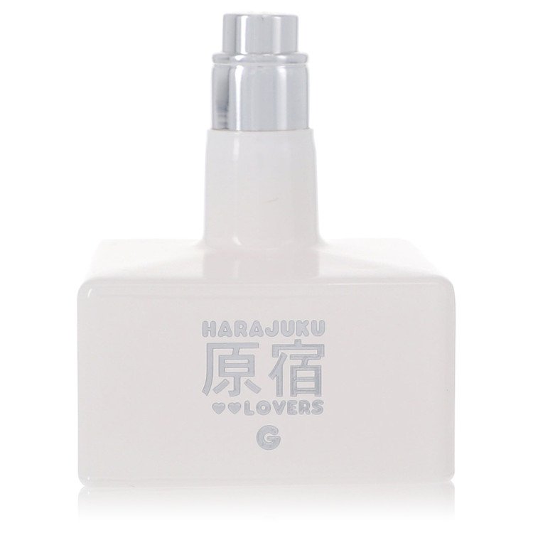 Harajuku Lovers Pop Electric G Eau de Parfum (Tester) by Gwen Stefani