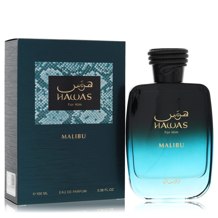 Hawas Malibu Eau de Parfum by Rasasi