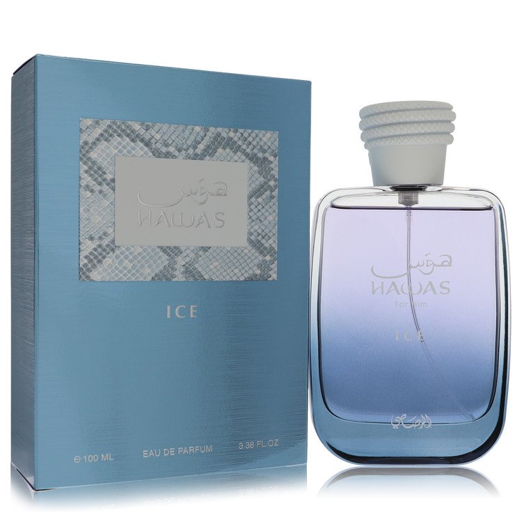 Hawas Ice Eau de Parfum by Rasasi