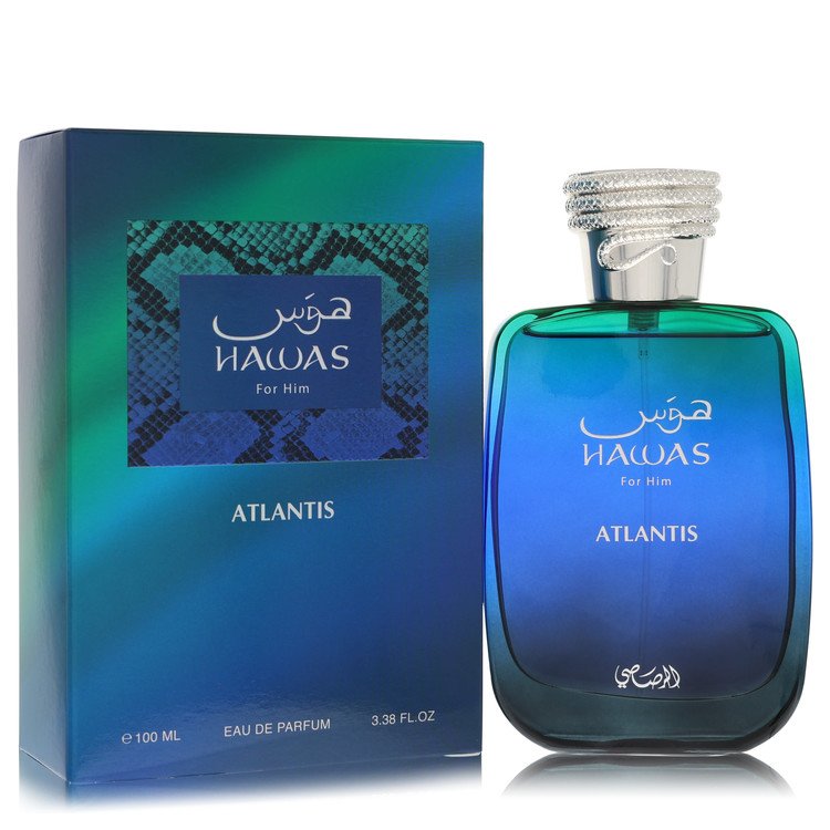 Hawas Atlantis Eau de Parfum by Rasasi