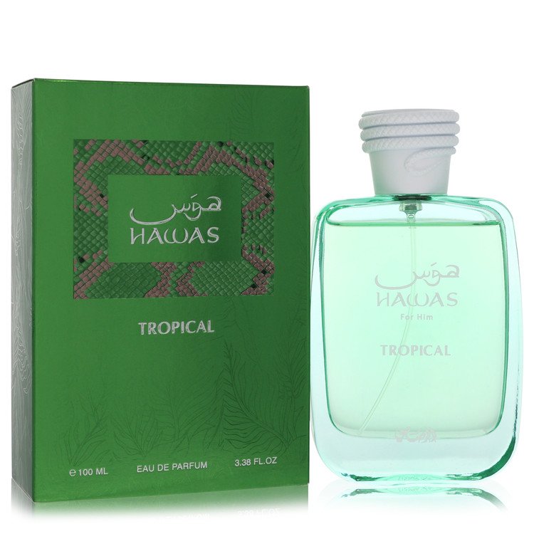 Hawas Tropical Eau de Parfum by Rasasi