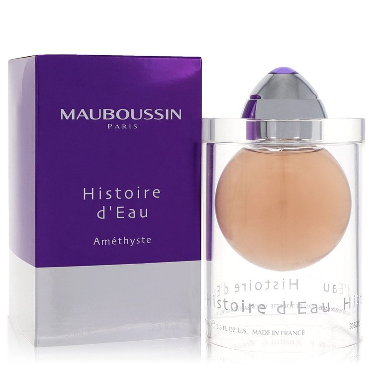 Histoire D'eau Amethyste Eau de Toilette by Mauboussin