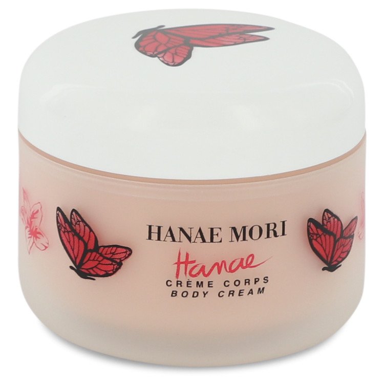 Hanae Body Cream (unboxed) by Hanae Mori
