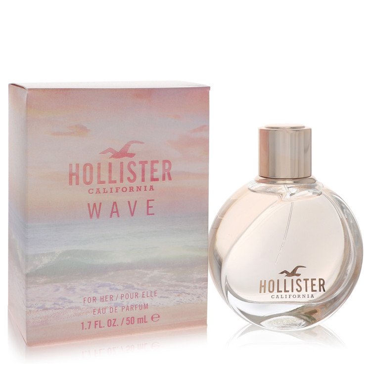 Hollister Wave Eau De Parfum Spray By Hollister