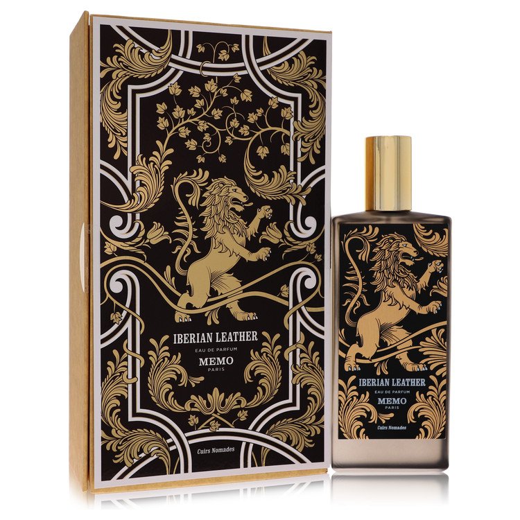 Memo Iberian Leather Eau de Parfum (Unisex) by Memo