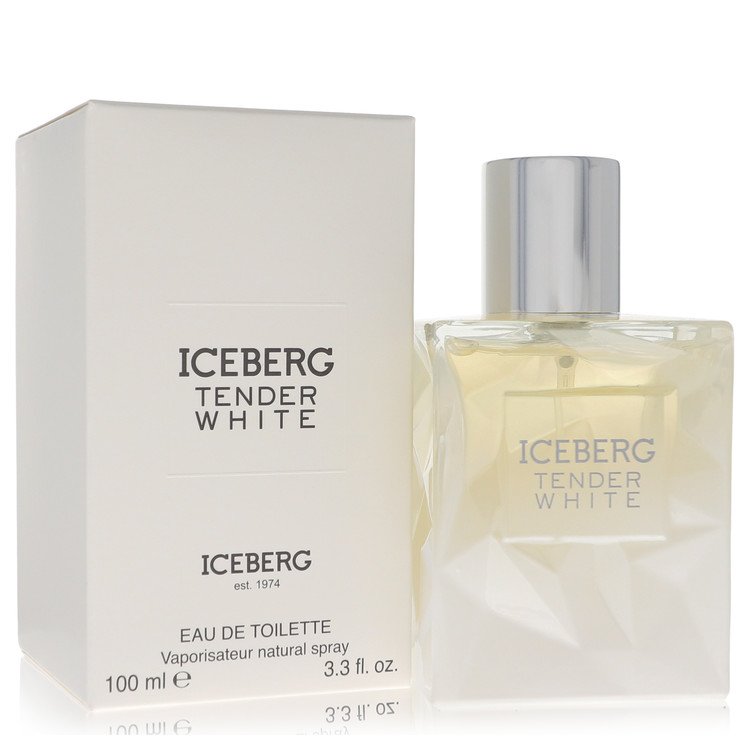 Iceberg Tender White Eau de Toilette by Iceberg