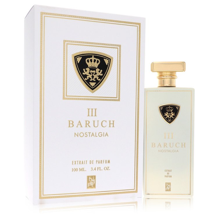 Baruch Iii Extrait de Parfum (Unisex) by Nicolai Baron Atelier
